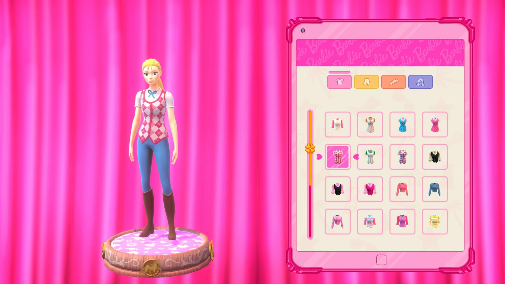 Barbie Horse Trails - PlayStation 4