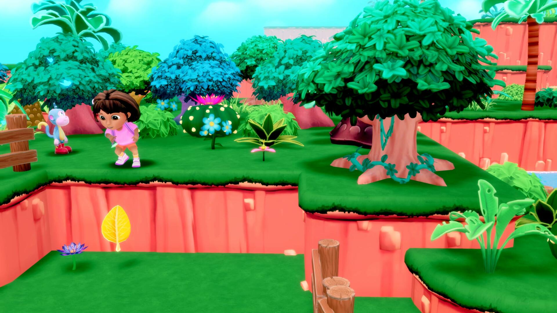 Dora: Rainforest Rescue - Nintendo Switch