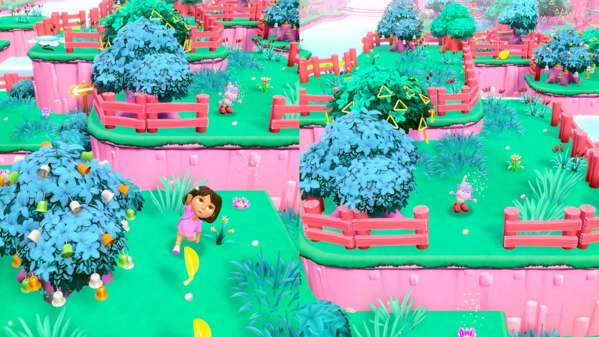 Dora: Rainforest Rescue - Nintendo Switch