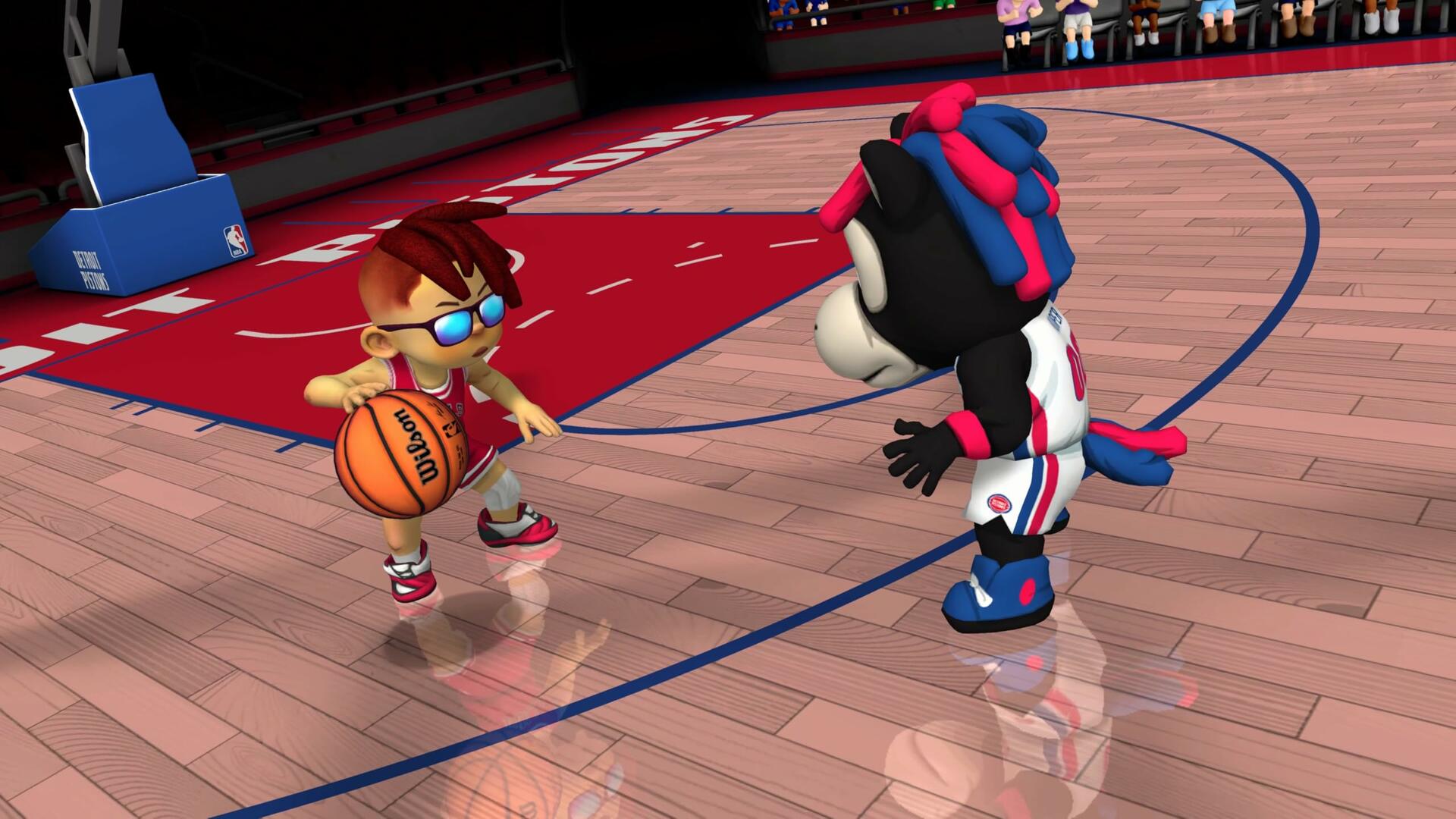 NBA BOUNCE - PlayStation 5