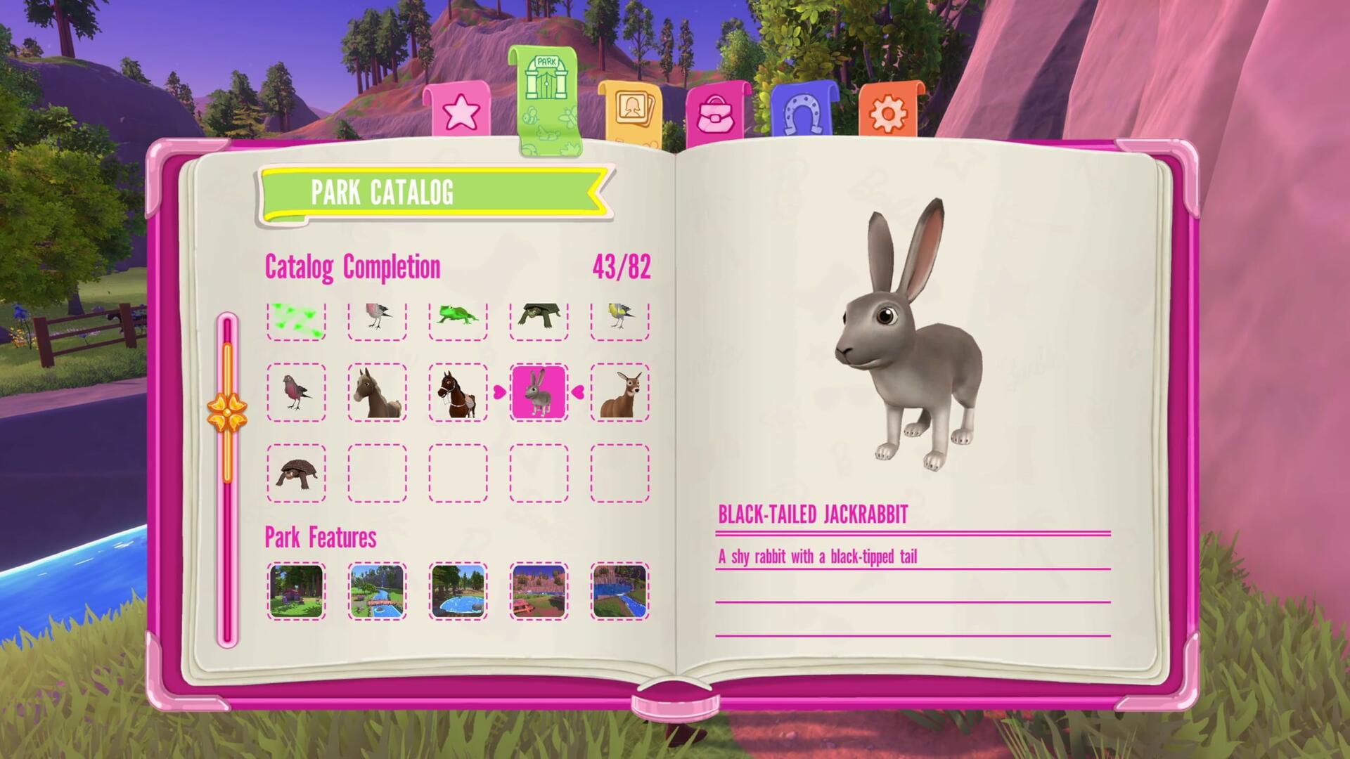 Barbie Horse Trails - PlayStation 4