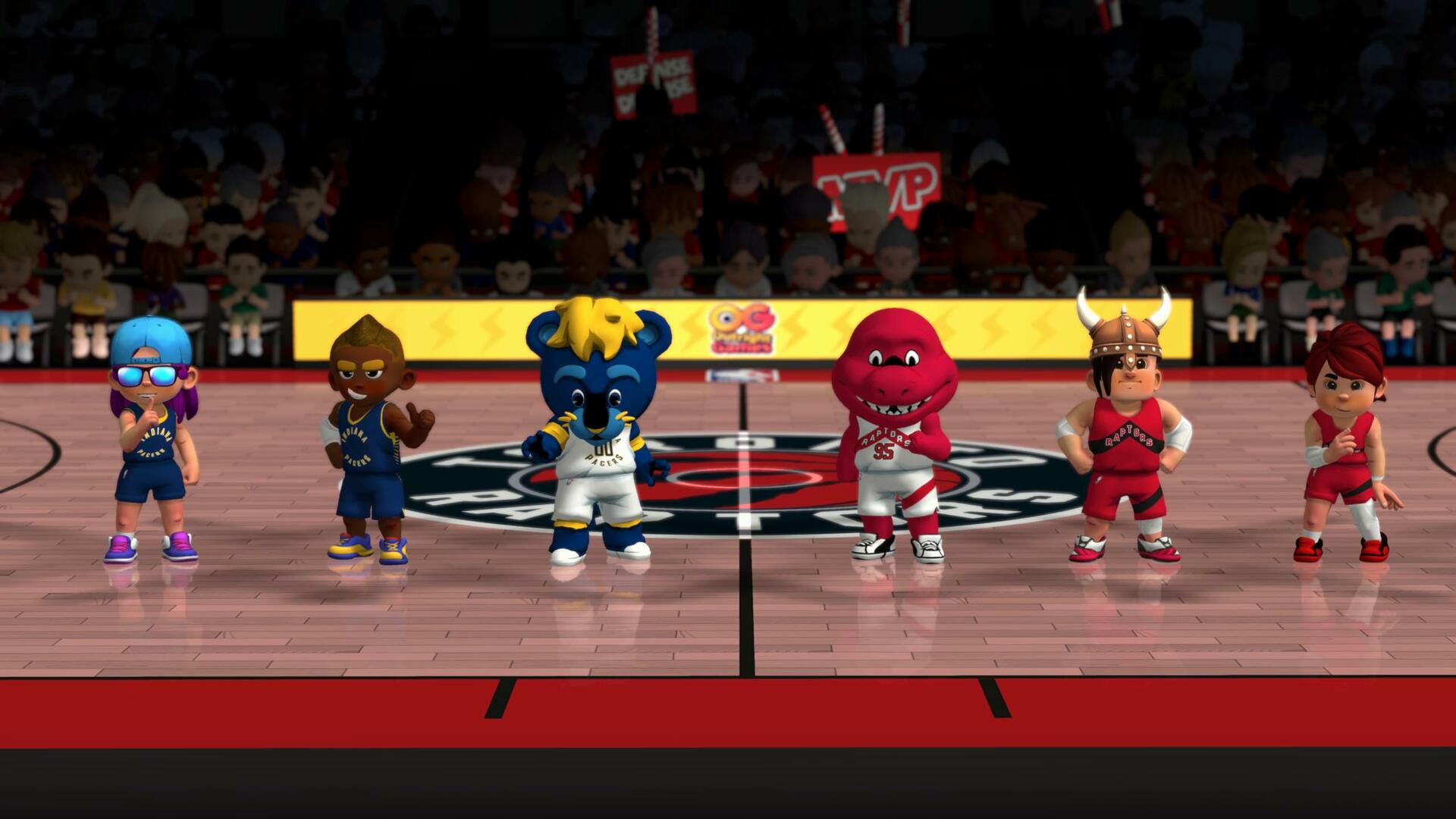 NBA BOUNCE - PlayStation 5