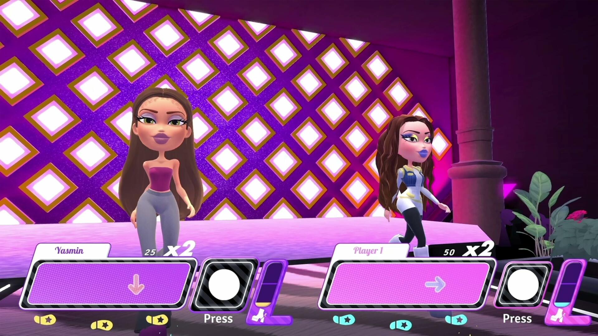 Bratz Rhythm & Style - Nintendo Switch