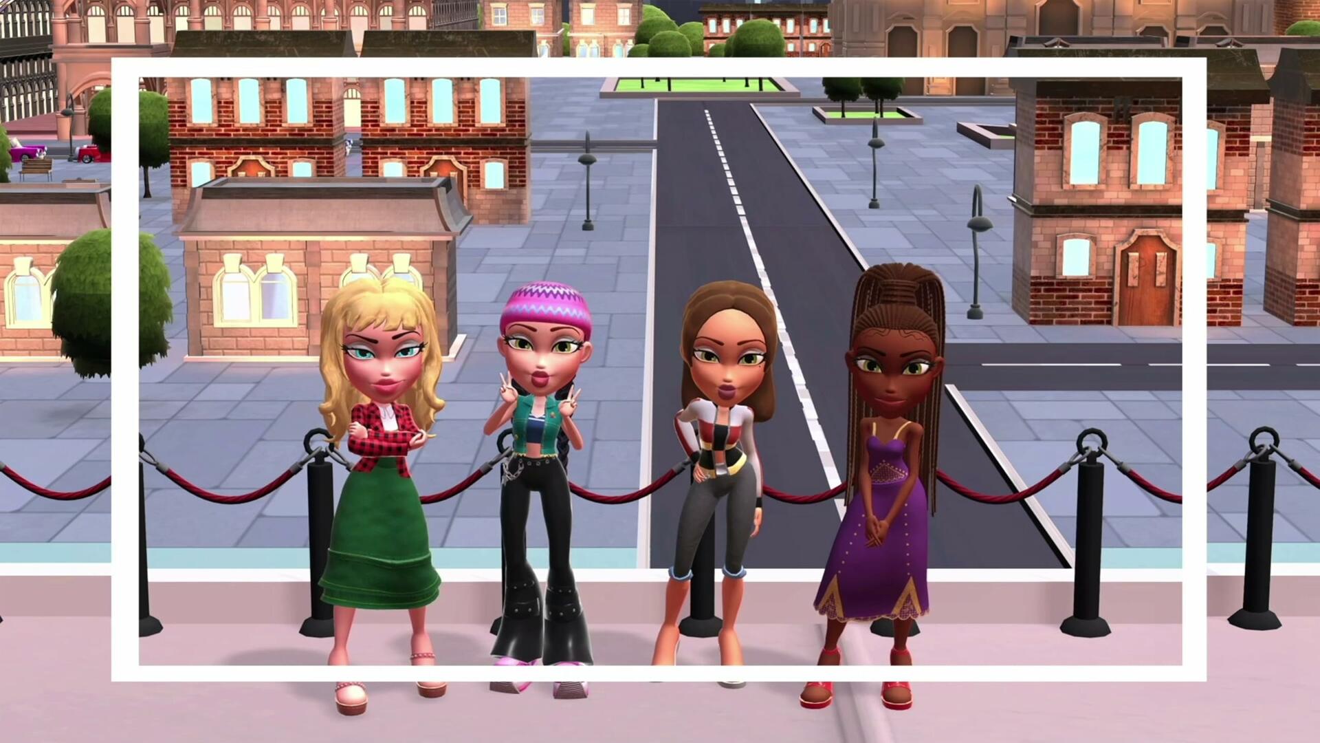 Bratz Rhythm & Style - Nintendo Switch