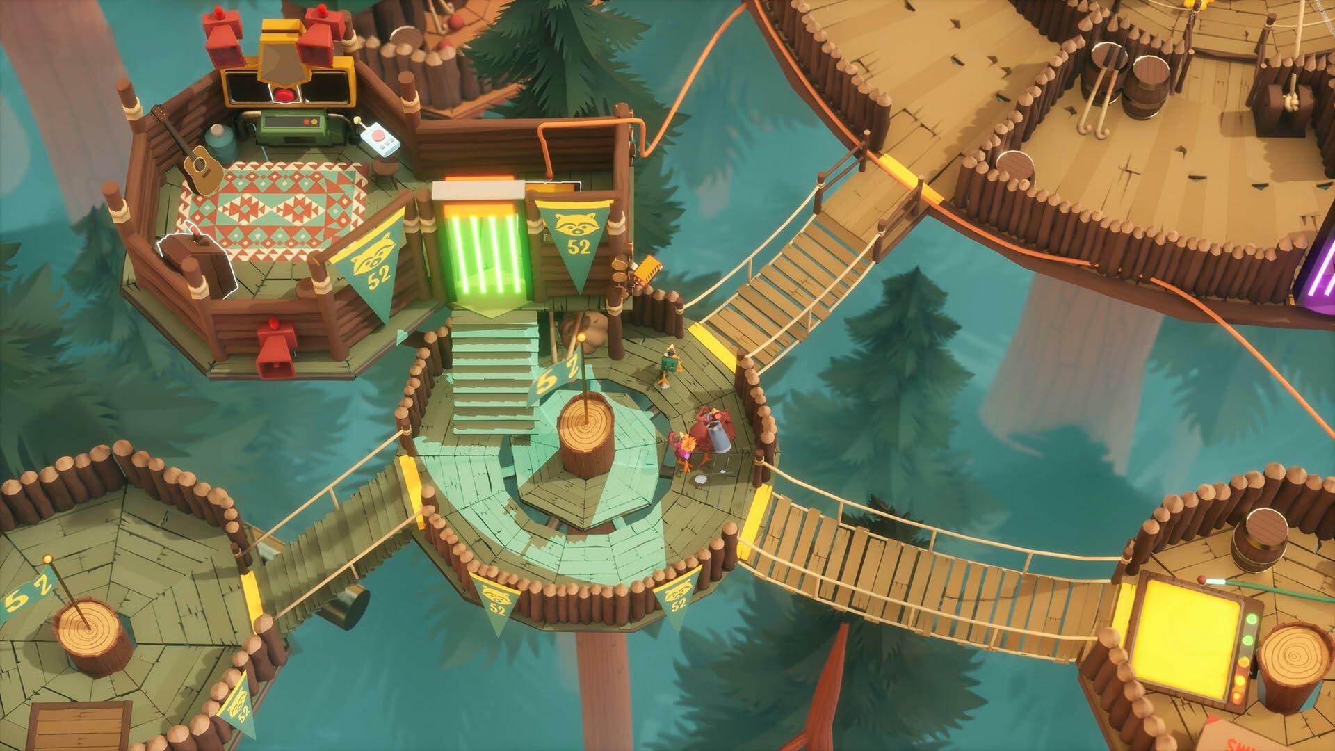Chicken Run - Eggstraction - PlayStation 5
