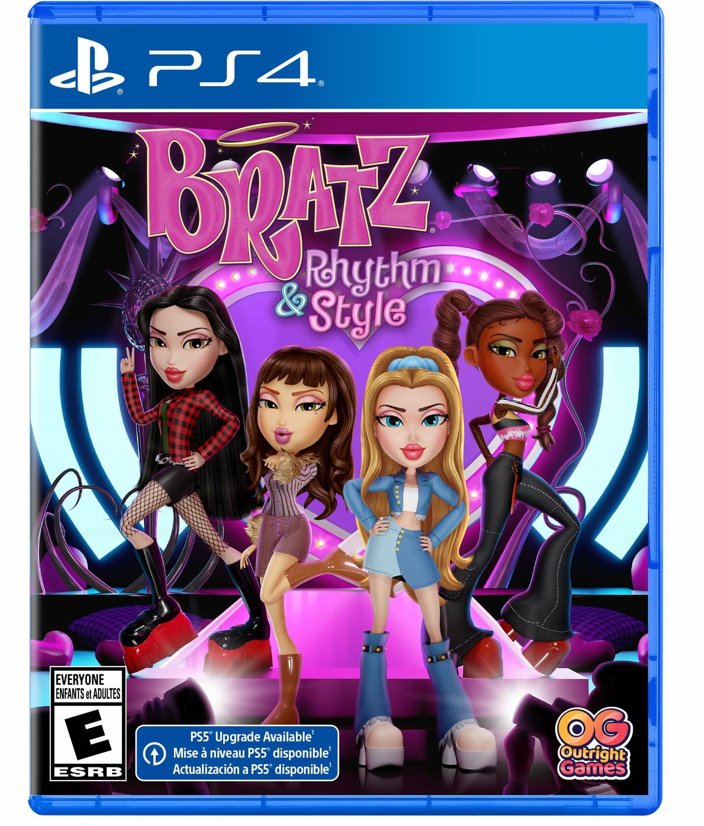 Bratz Rhythm & Style - PlayStation 4