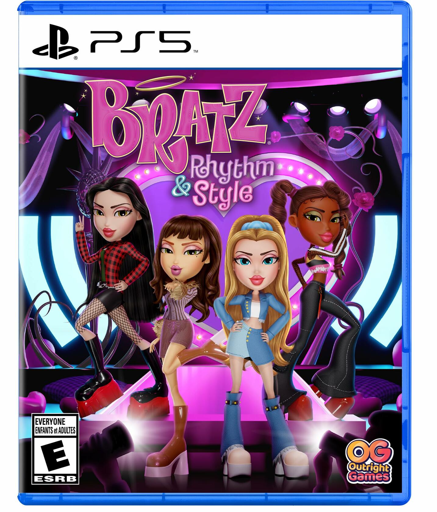 Bratz Rhythm & Style - PlayStation 5