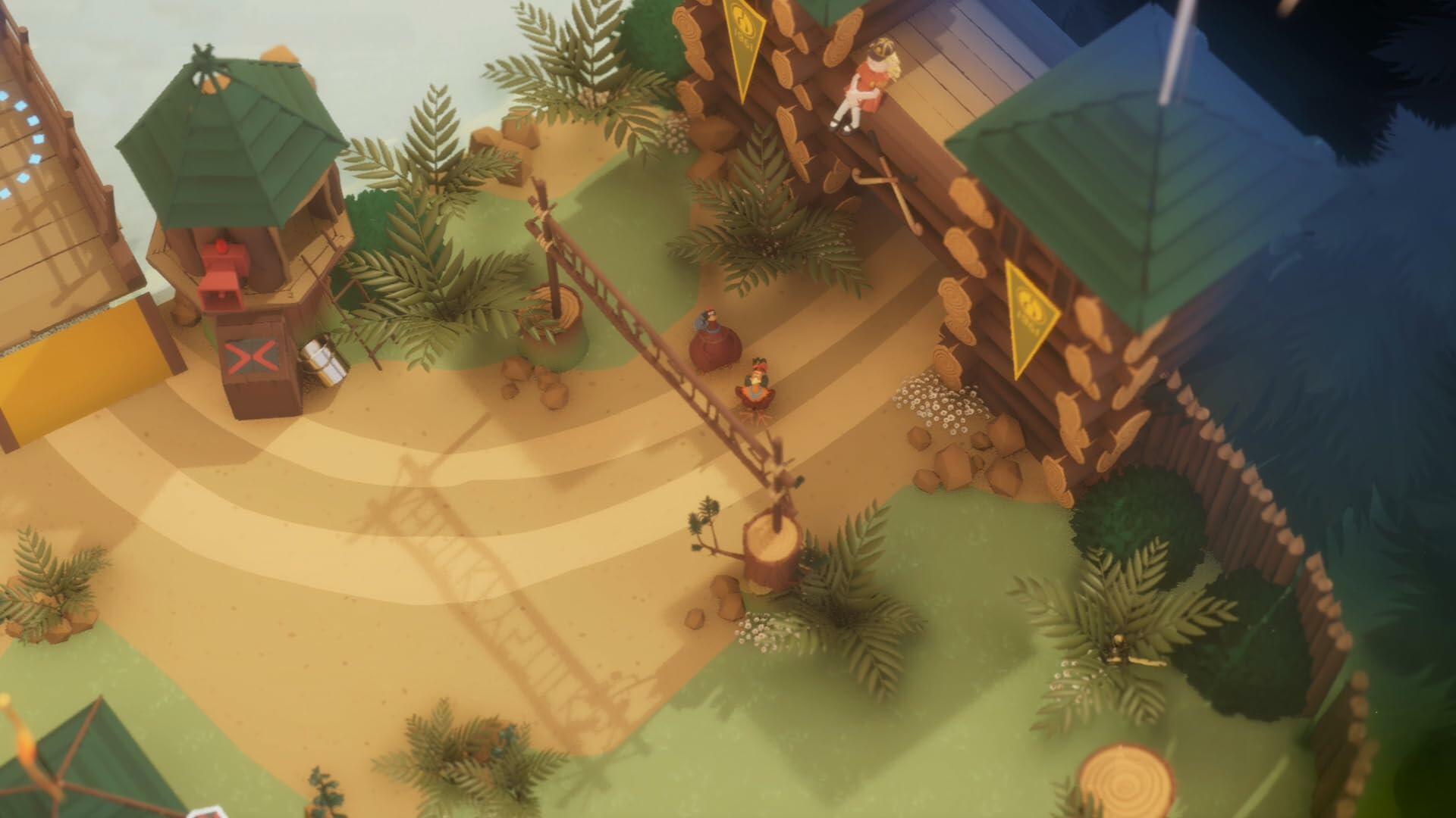 Chicken Run - Eggstraction - PlayStation 5