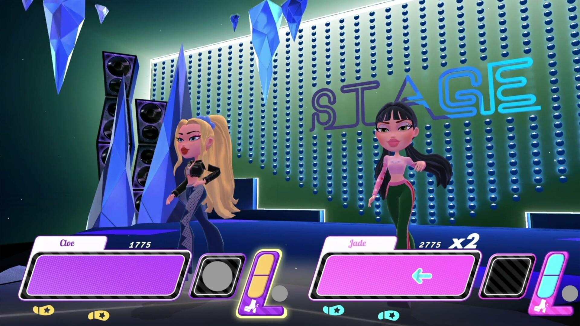 Bratz Rhythm & Style - PlayStation 5