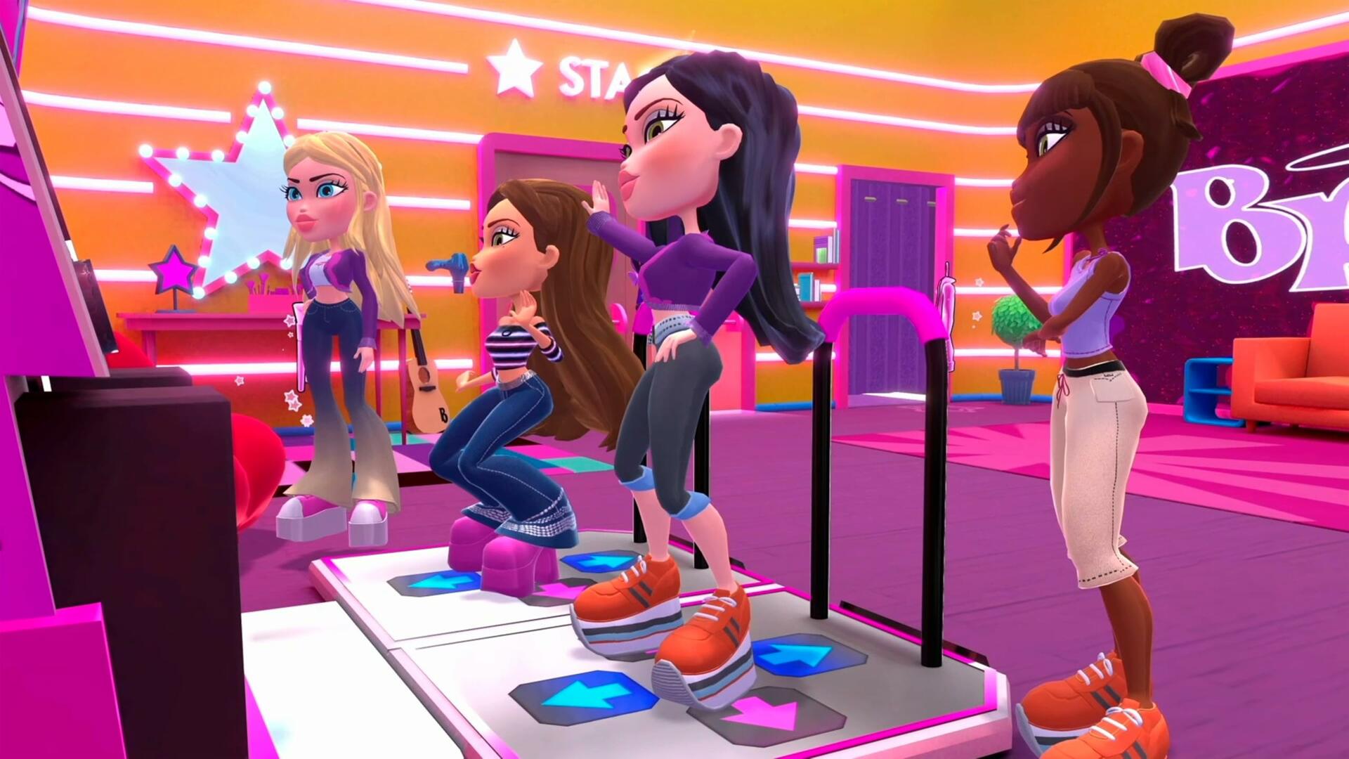 Bratz Rhythm & Style - Nintendo Switch