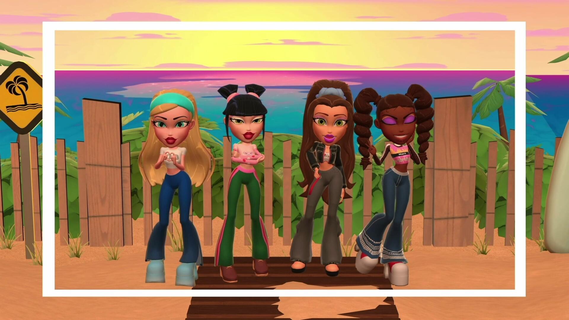 Bratz Rhythm & Style - Nintendo Switch