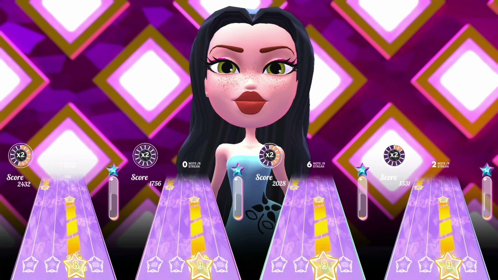 Bratz Rhythm & Style - Nintendo Switch