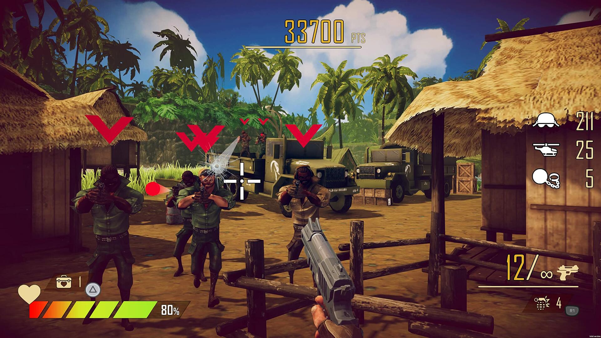 Operation Wolf Returns: First Mission - Rescue Edition - PS5