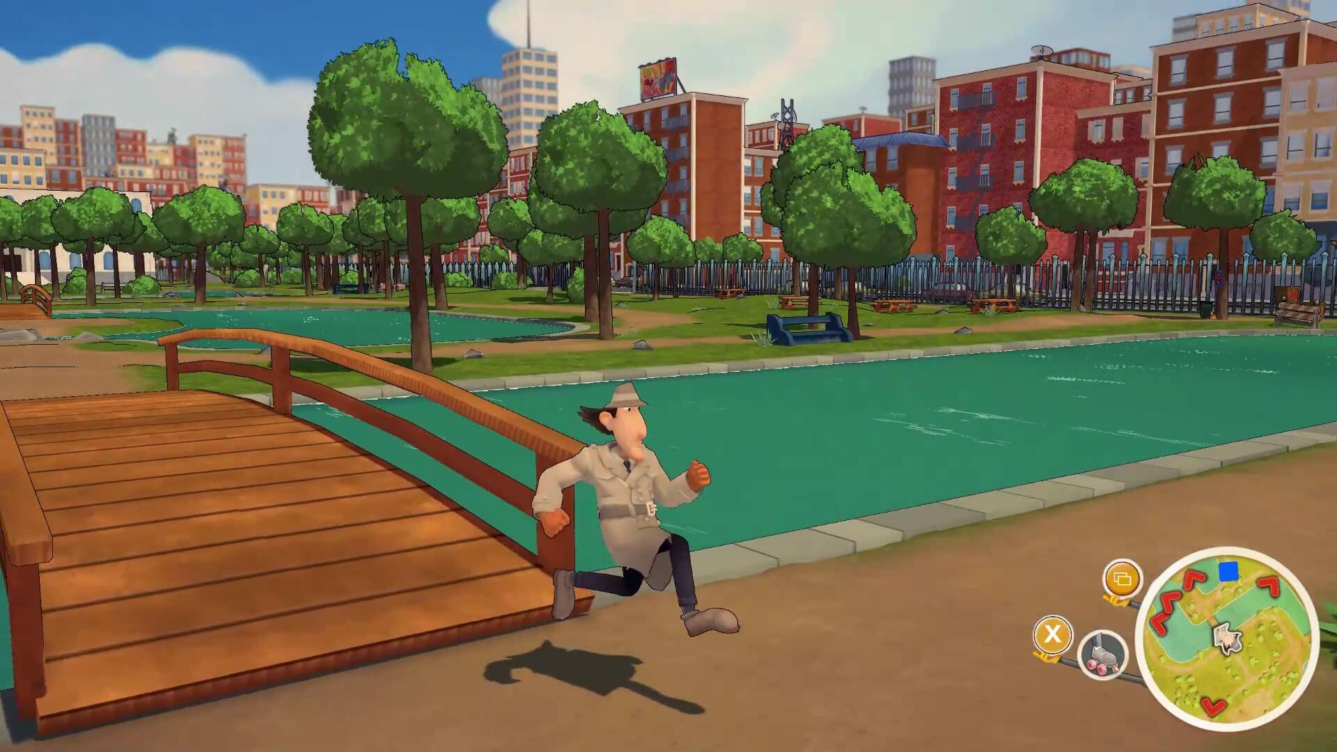 Inspector Gadget: Mad Time Party Nintendo Switch