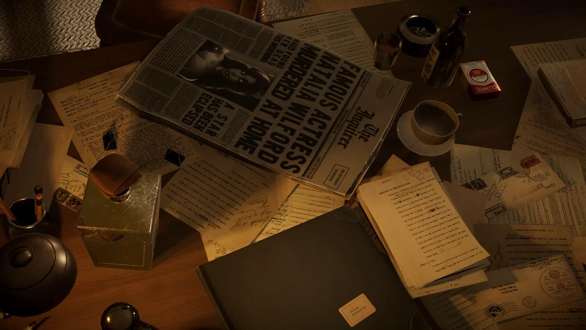 Blacksad: Under The Skin Limited Edition - Nintendo Switch