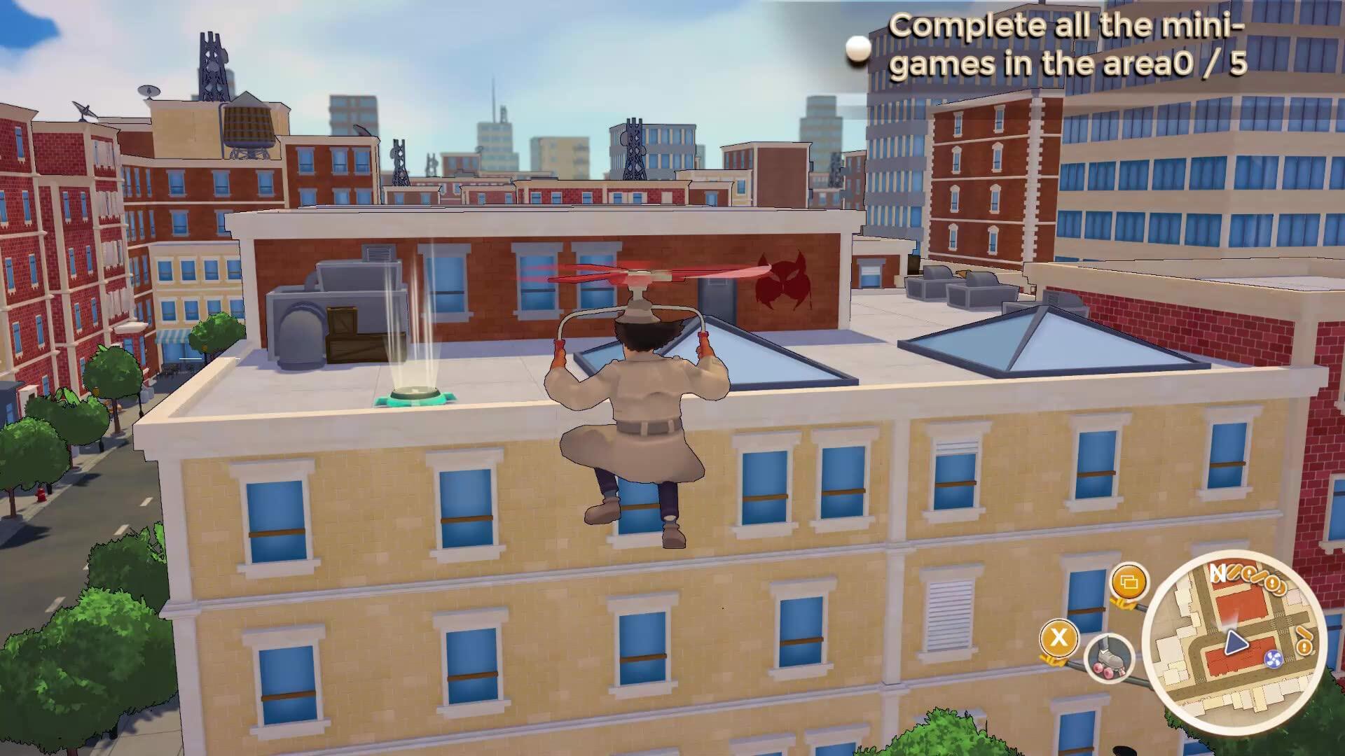 Inspector Gadget: Mad Time Party Nintendo Switch