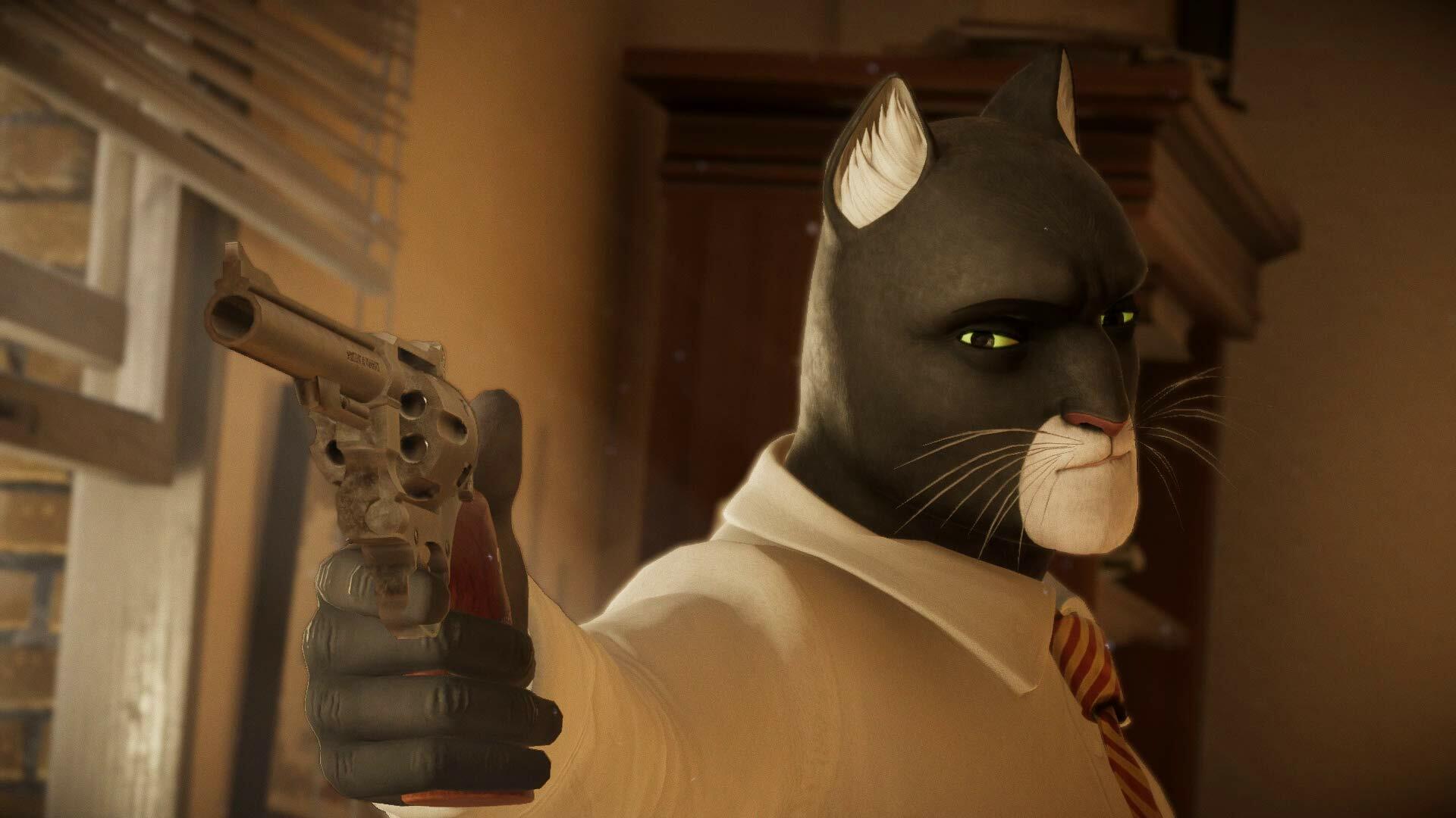 Blacksad: Under The Skin Limited Edition - Nintendo Switch