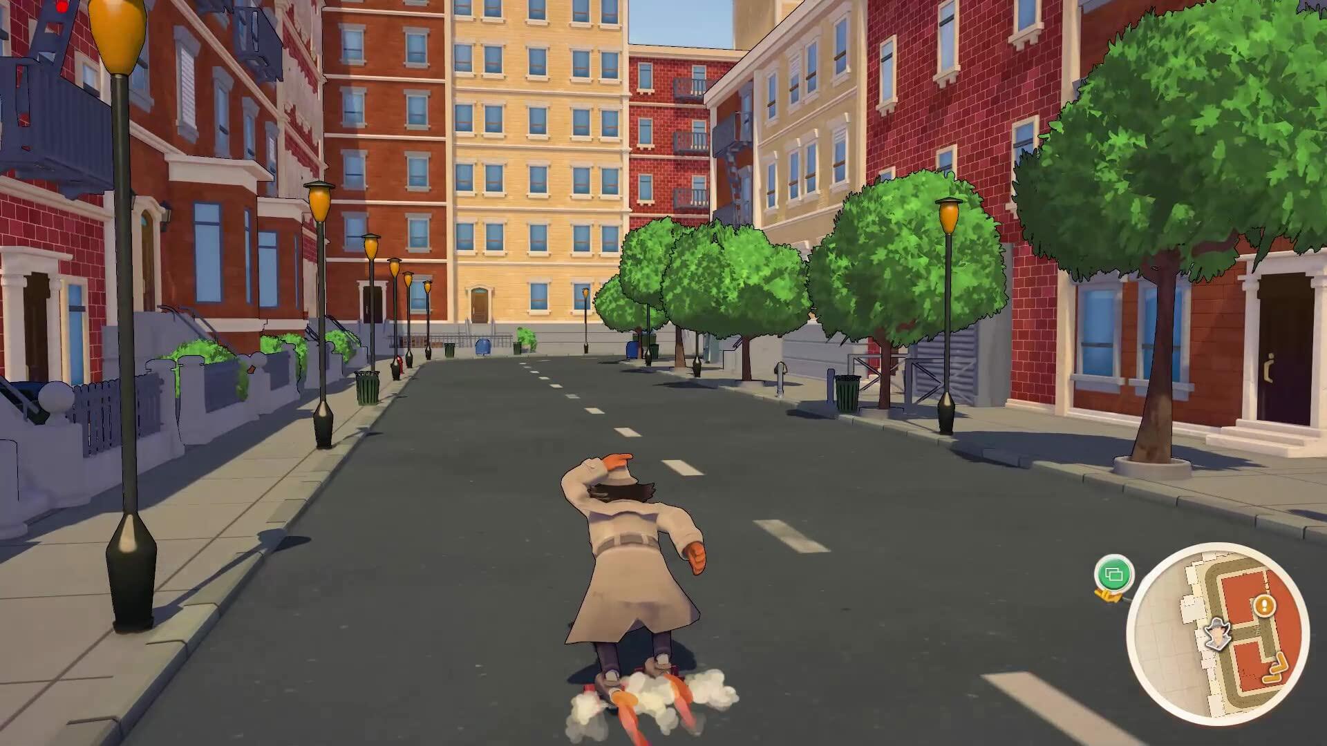 Inspector Gadget: Mad Time Party Nintendo Switch