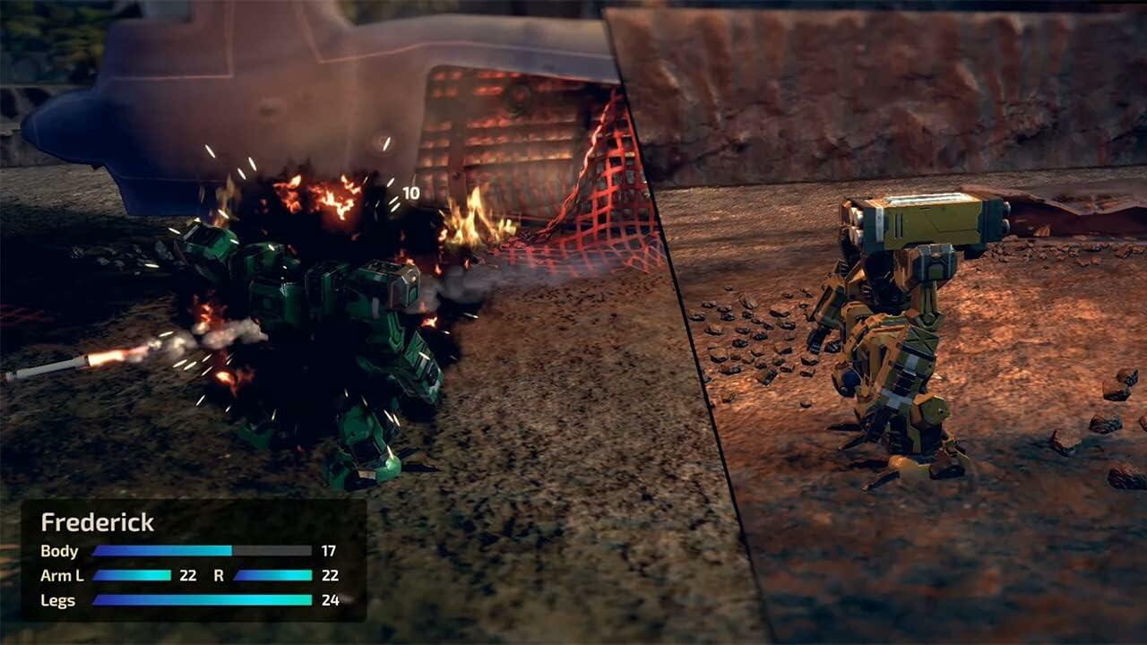 Front Mission 1st - Nintendo Switch