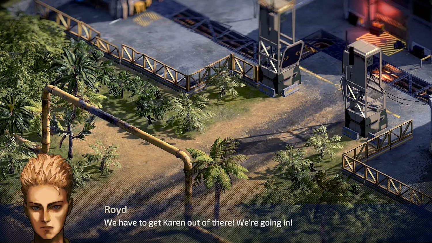 Front Mission 1st - Nintendo Switch