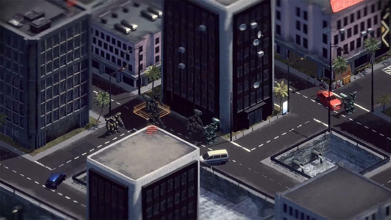 Front Mission 1st - Nintendo Switch