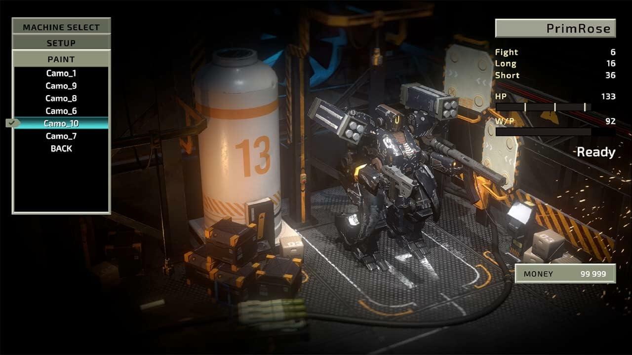 Front Mission 1st - Nintendo Switch