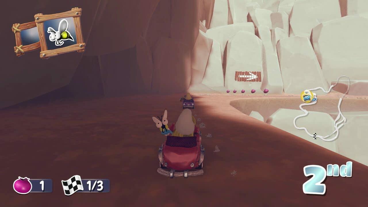 Smurfs Kart - PlayStation 5