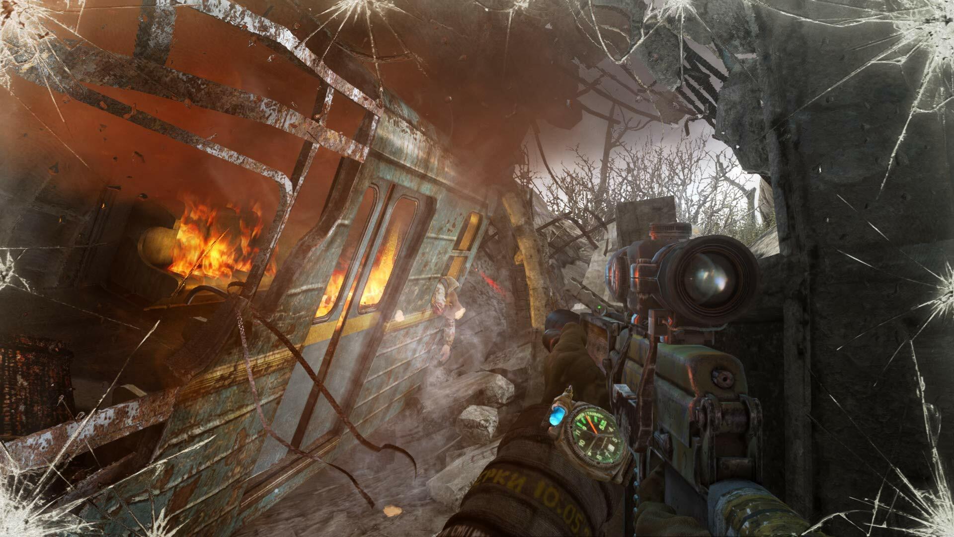 Metro Redux - Nintendo Switch