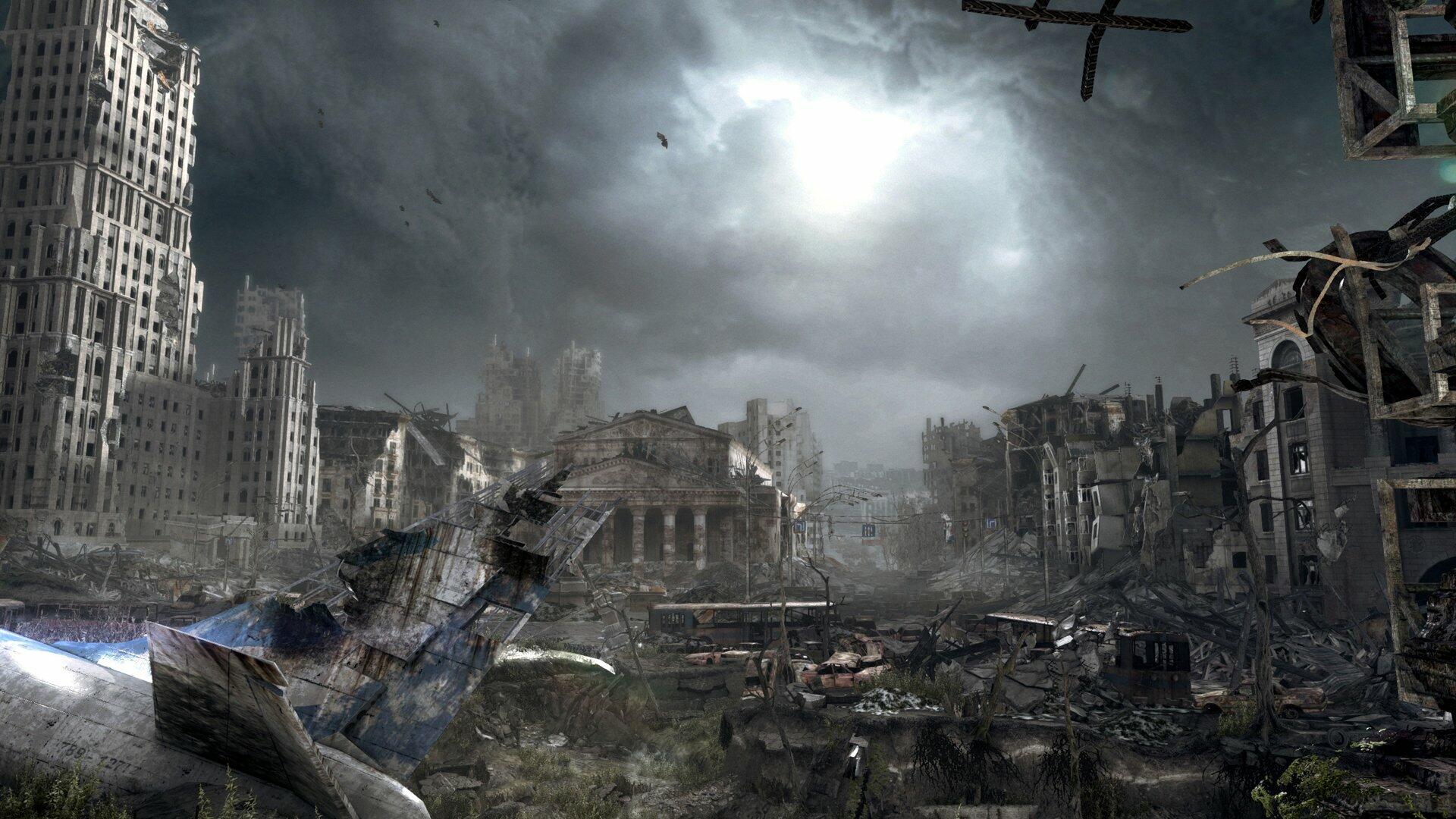 Metro Redux - Nintendo Switch