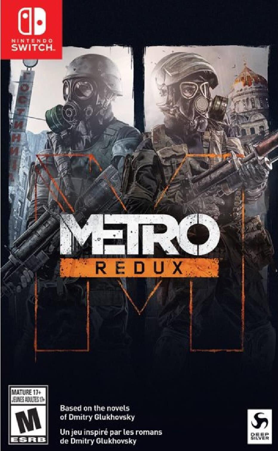 Metro Redux - Nintendo Switch