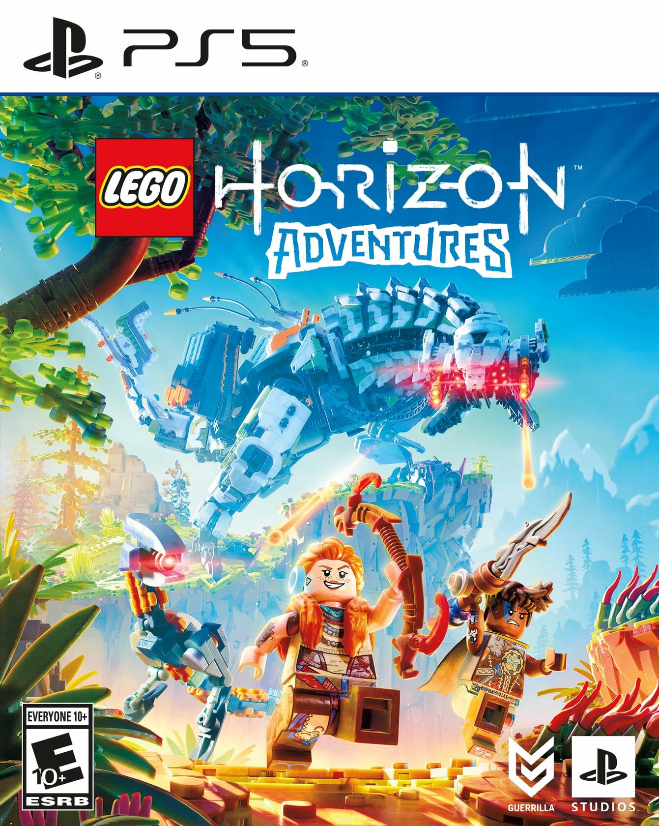 LEGO Horizon Adventures