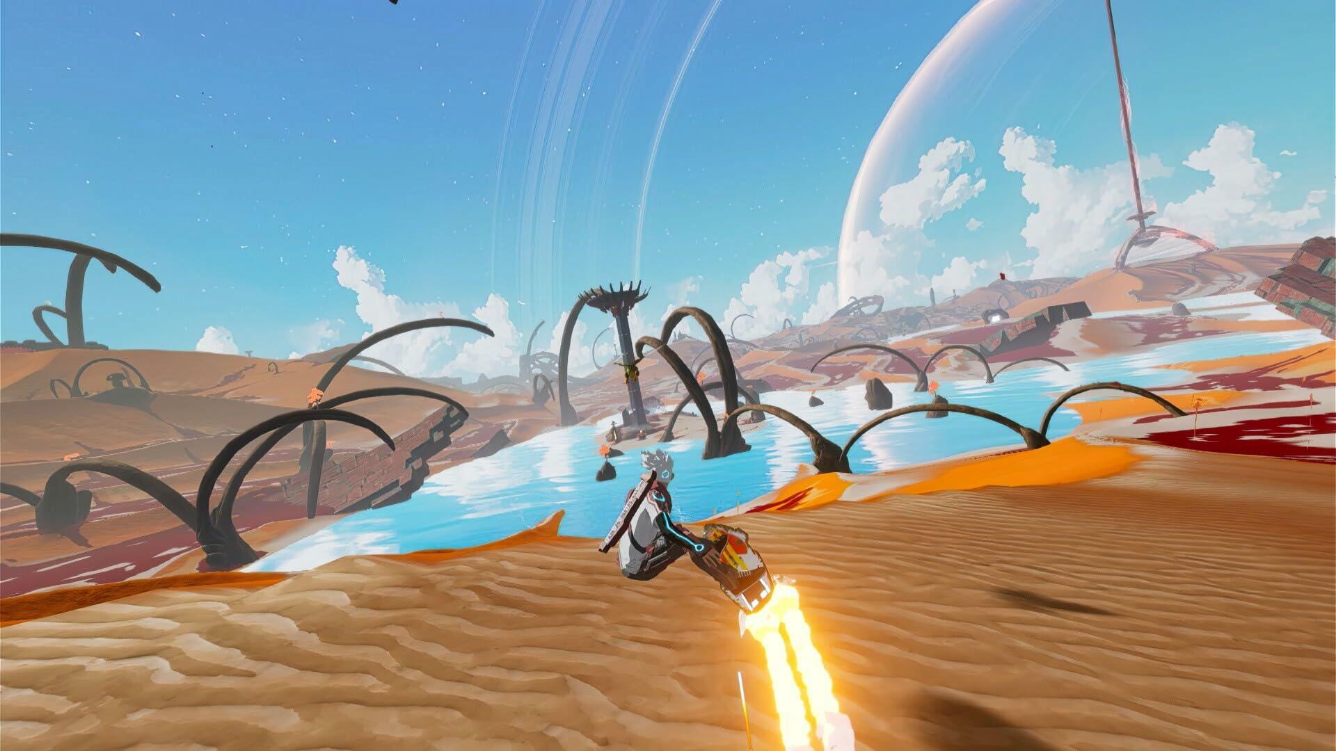 Star Overdrive - PlayStation 5
