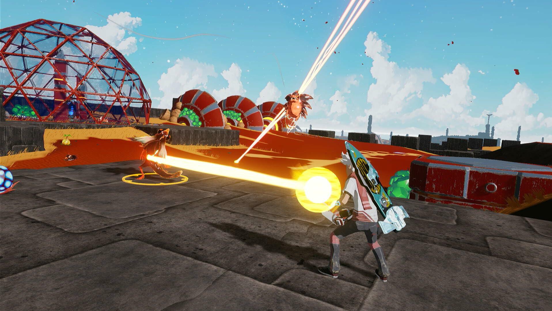 Star Overdrive - PlayStation 5