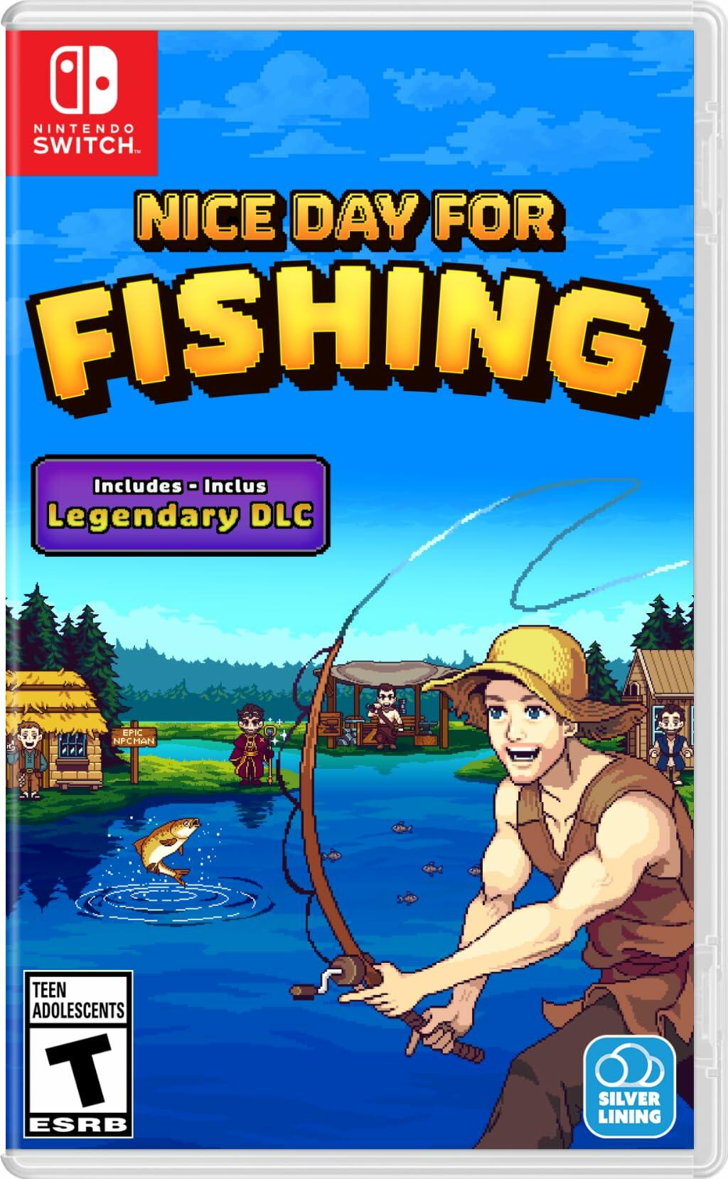 Nice Day for Fishing