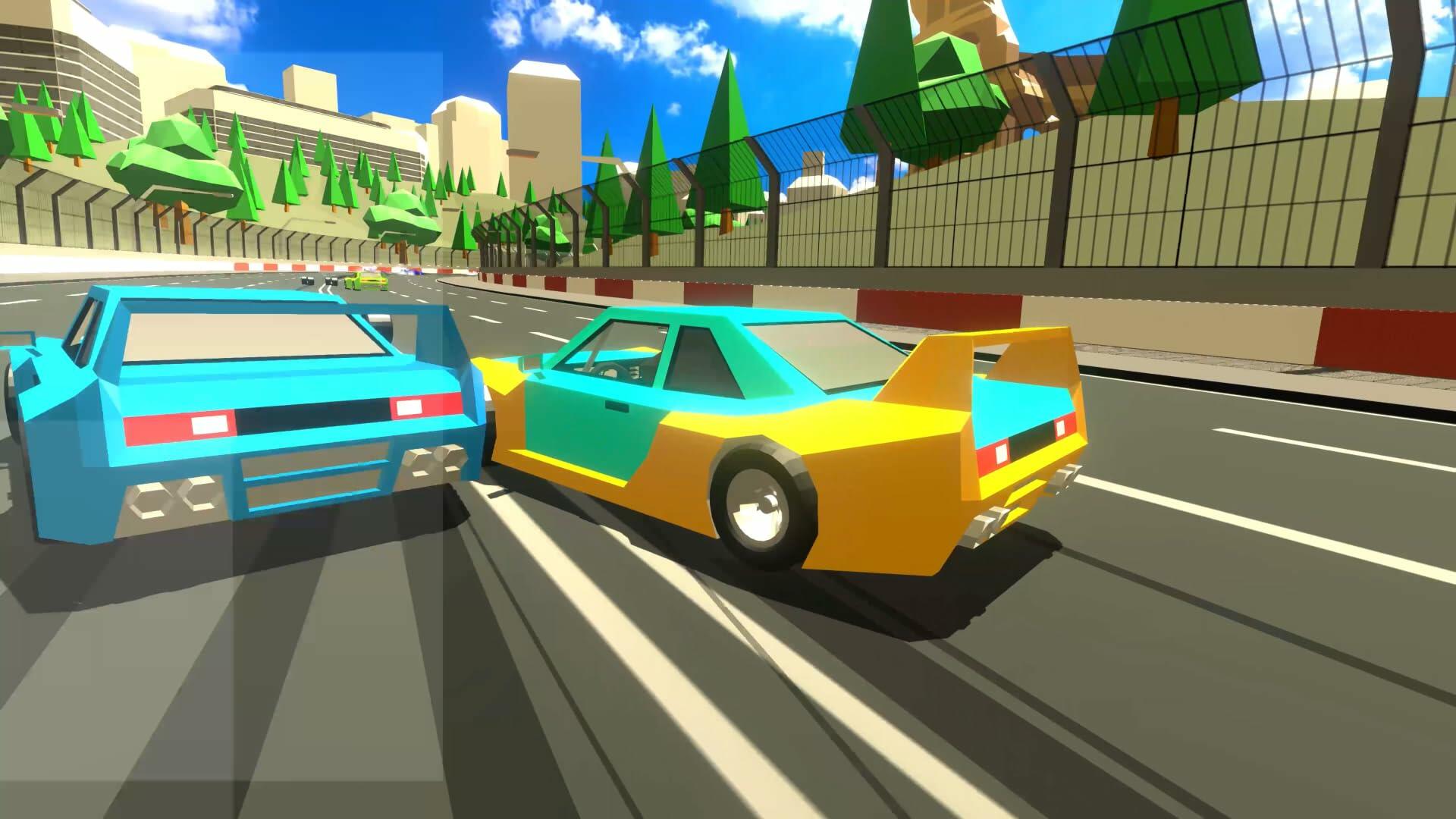 Formula Retro Racing: World Tour Special Edt - Nintendo Switch