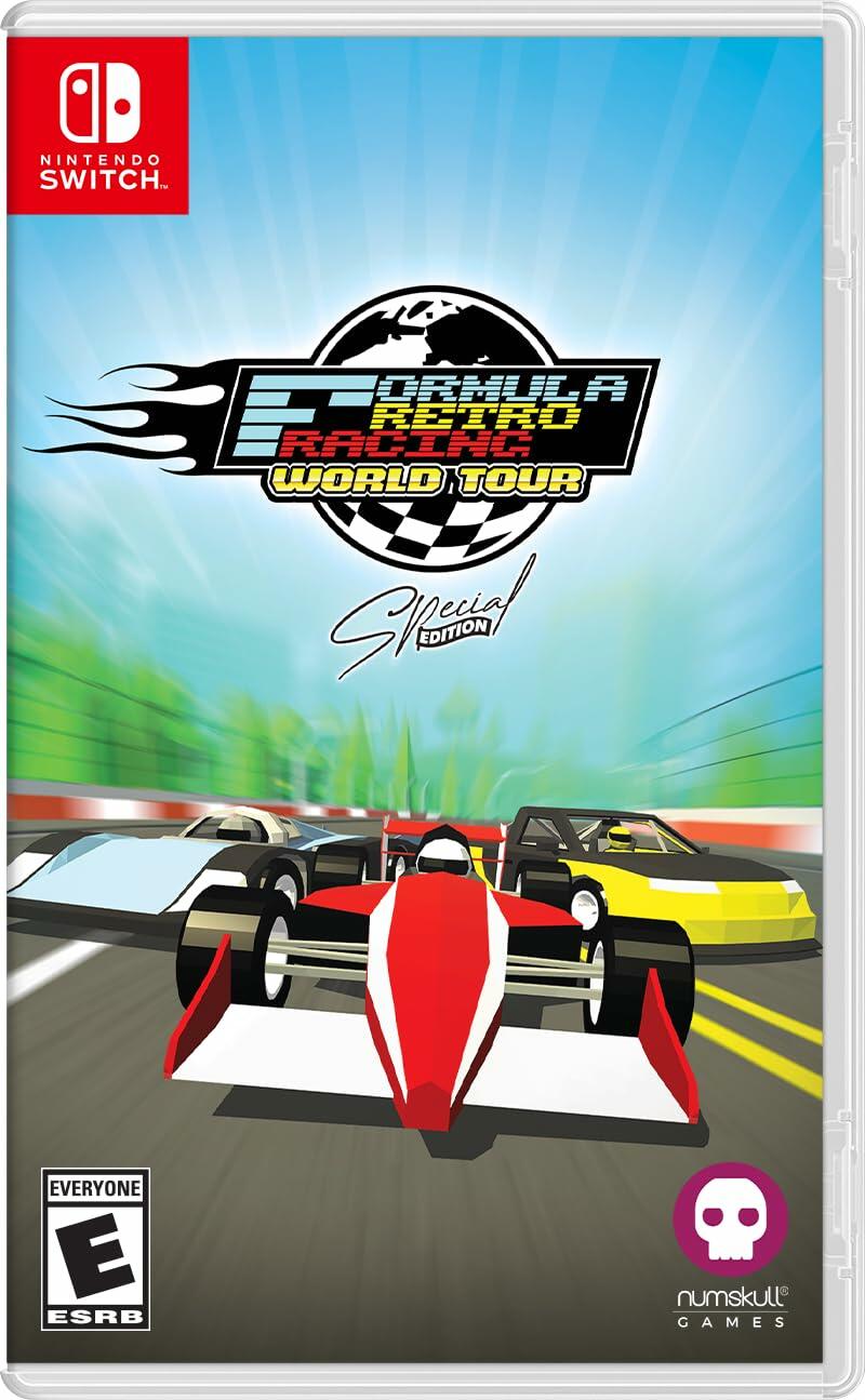 Formula Retro Racing: World Tour Special Edt - Nintendo Switch