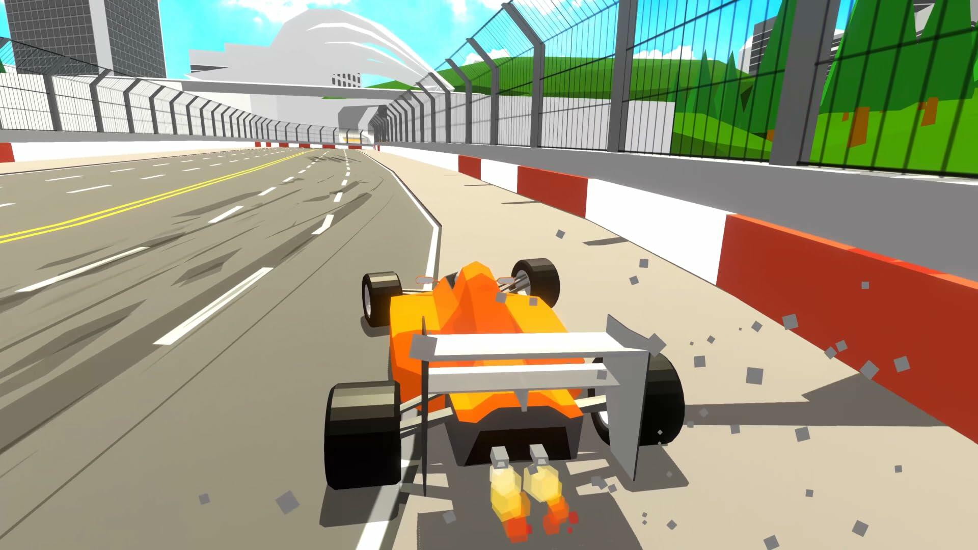 Formula Retro Racing: World Tour Special Edt - Nintendo Switch