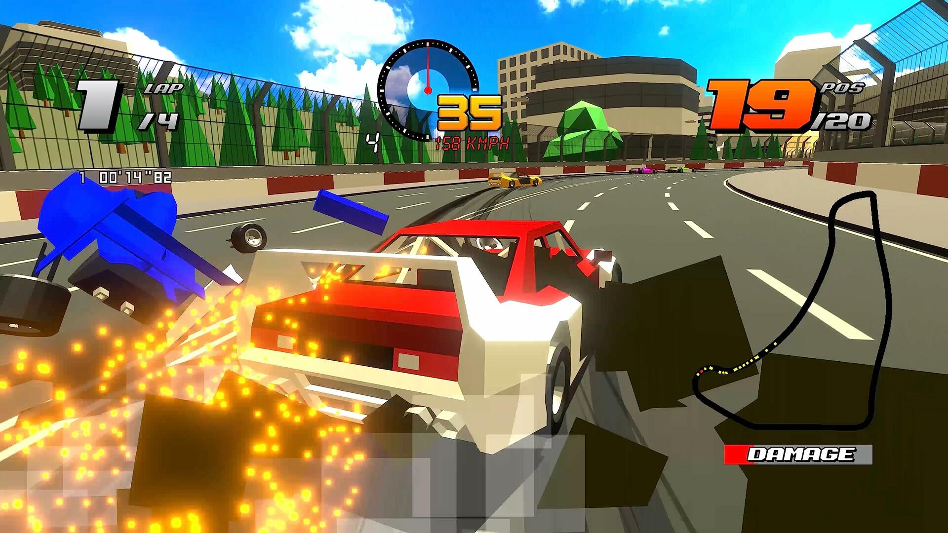 Formula Retro Racing: World Tour Special Edt - Nintendo Switch