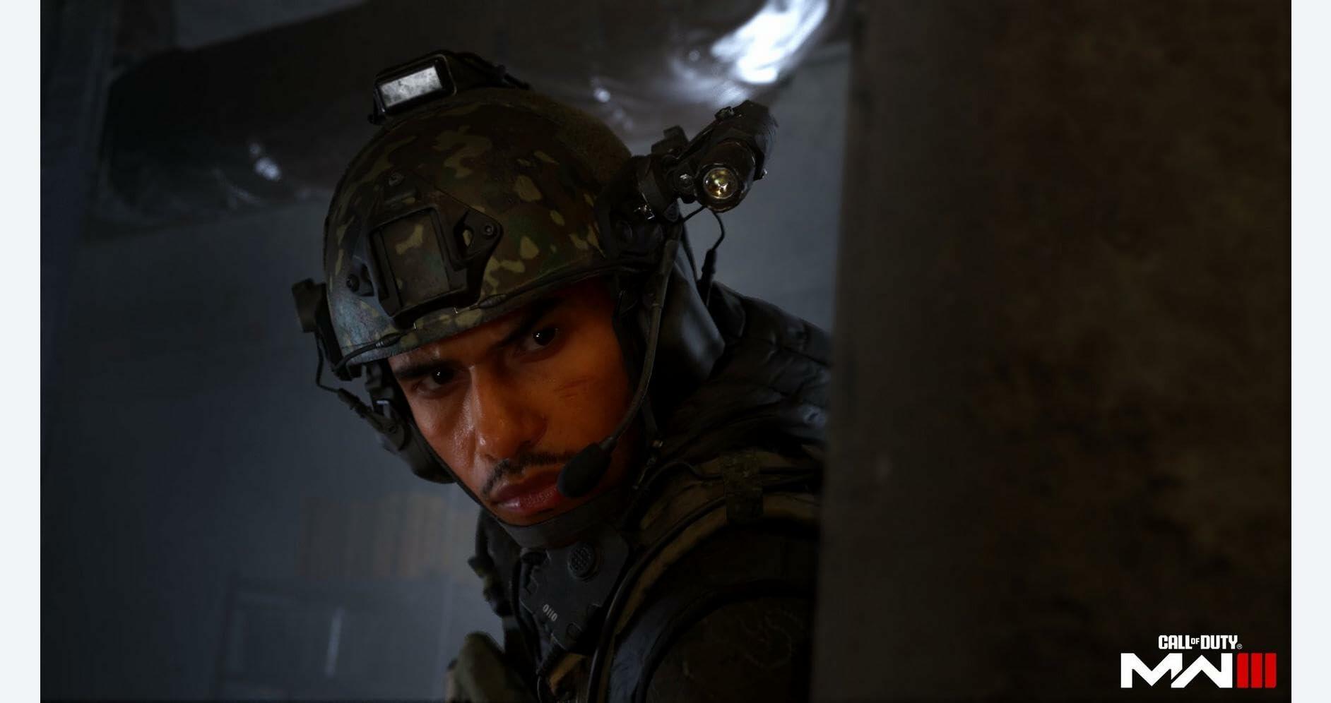 Call of Duty: Modern Warfare III with C.O.D.E Bonus - PlayStation 5