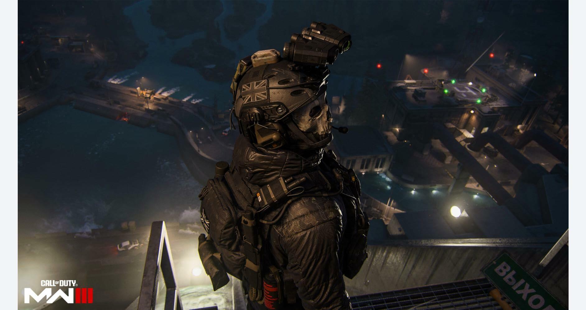 Call of Duty: Modern Warfare III with C.O.D.E Bonus - PlayStation 5