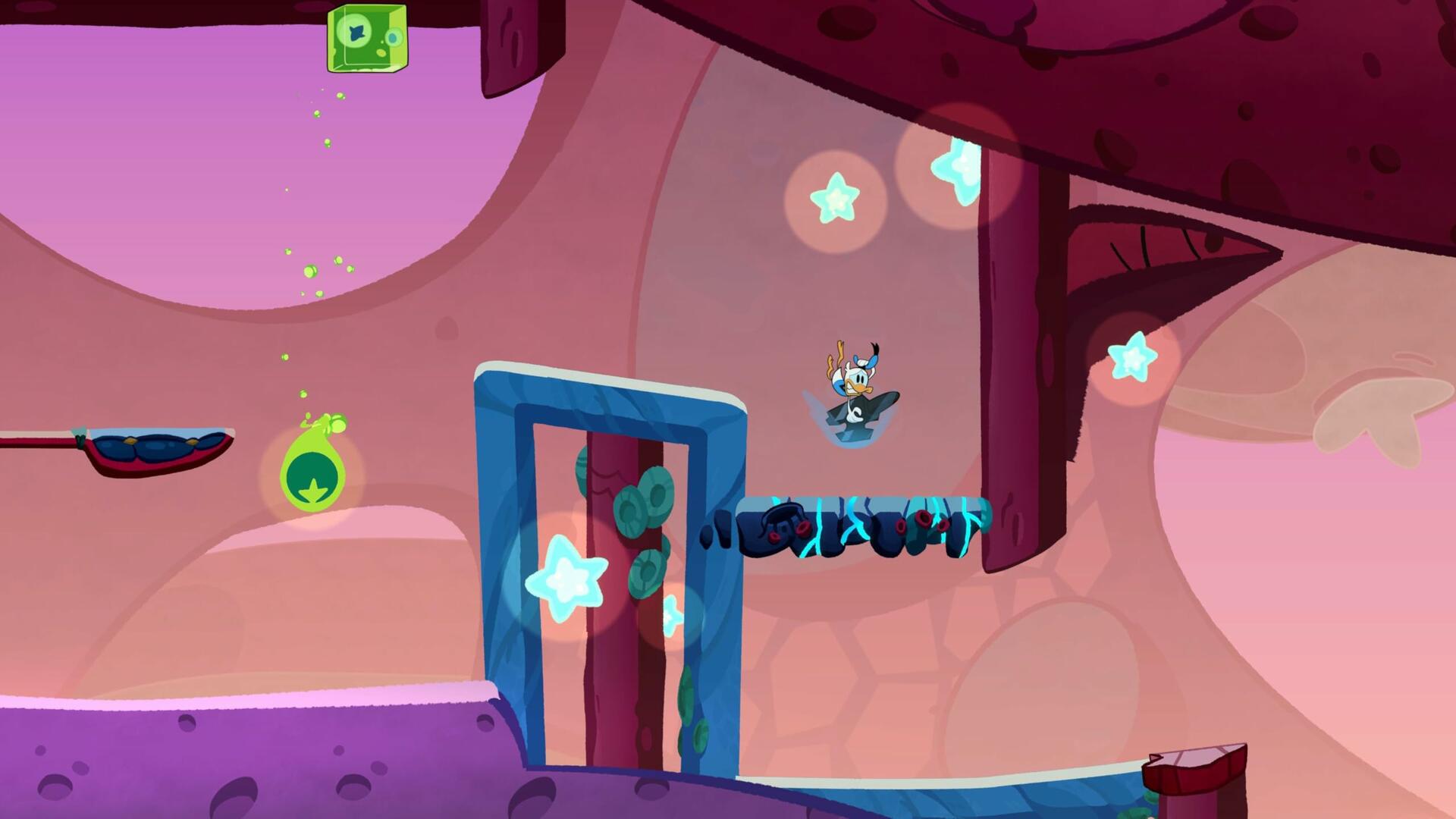 Disney Illusion Island Starring Mickey & Friends - PlayStation 5