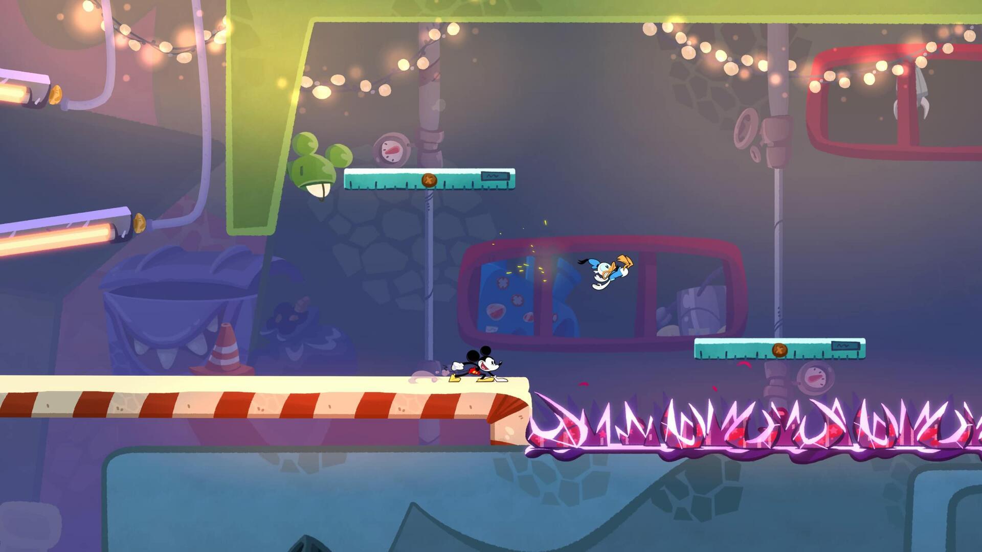 Disney Illusion Island Starring Mickey & Friends - PlayStation 5