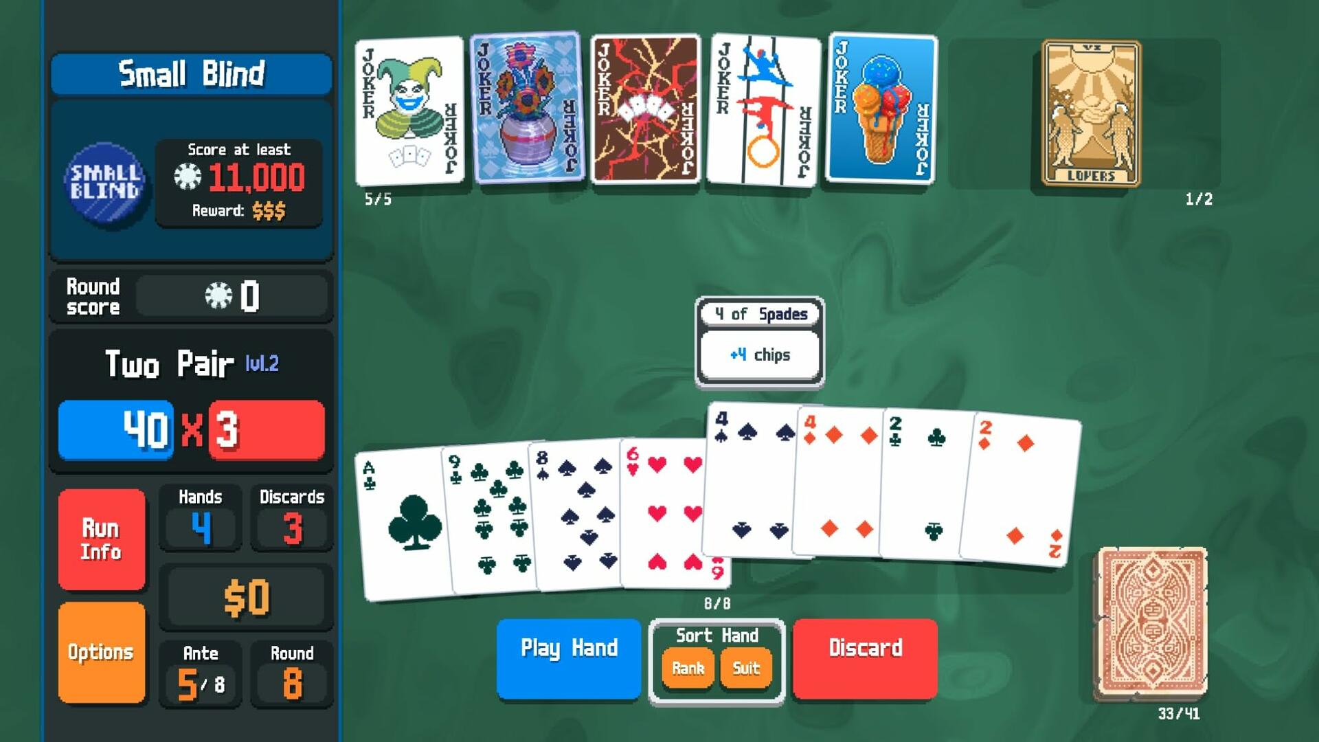 Balatro Special Edition - Xbox Series X/Xbox One