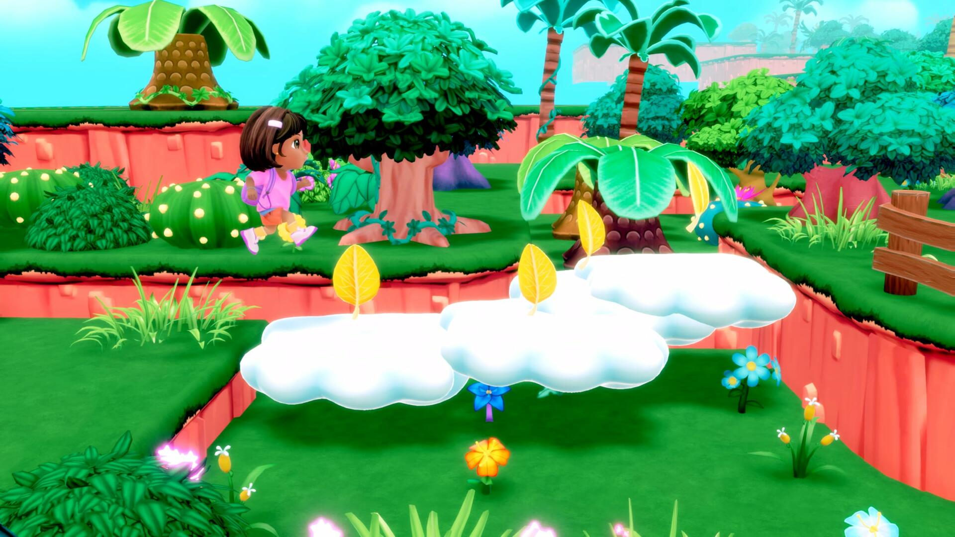 Dora: Rainforest Rescue - PlayStation 4