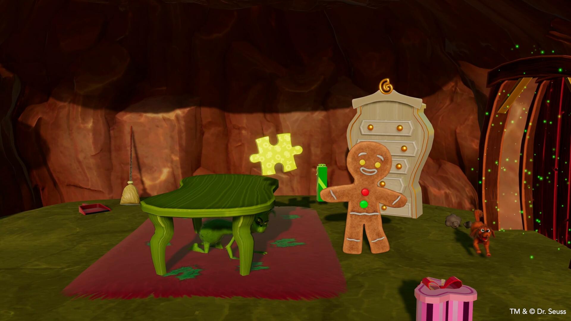 The Grinch Christmas Adventure - Merry & Mischievous Edition - PlayStation 5