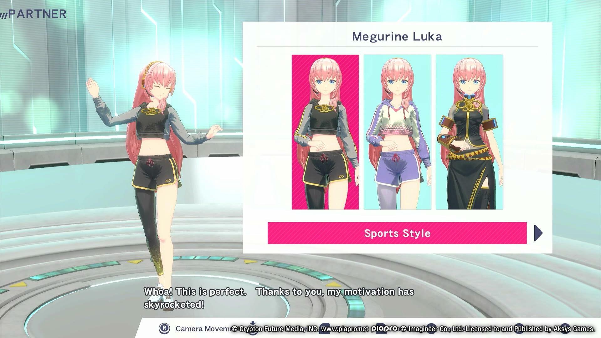 Fitness Boxing feat. HATSUNE MIKU