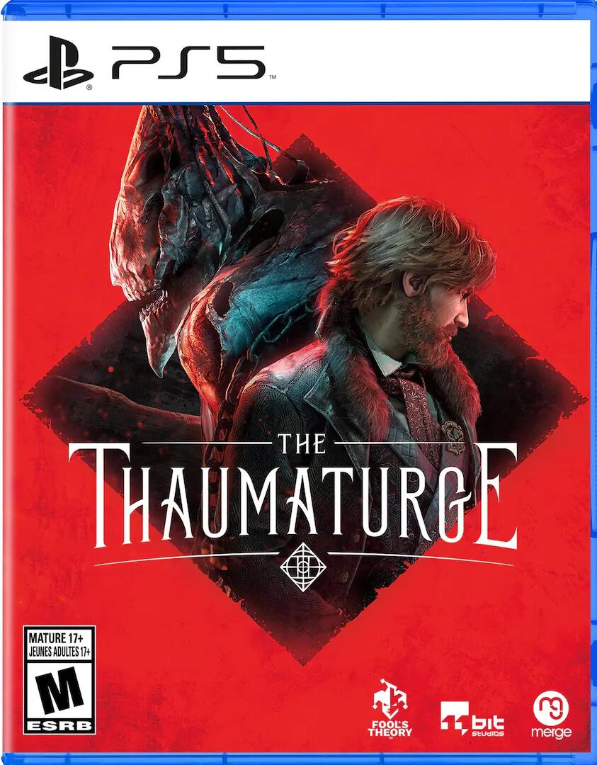 The Thaumaturge - PlayStation 5