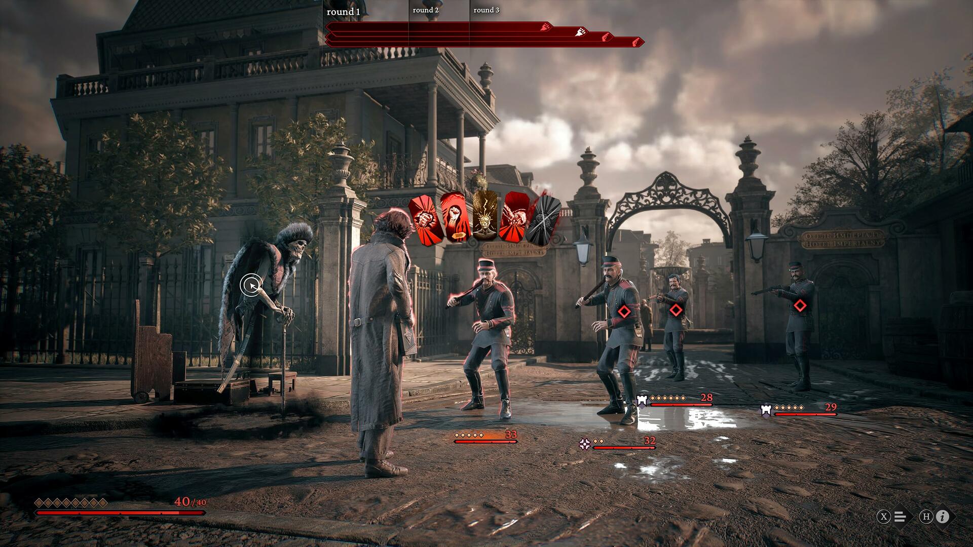 The Thaumaturge - PlayStation 5