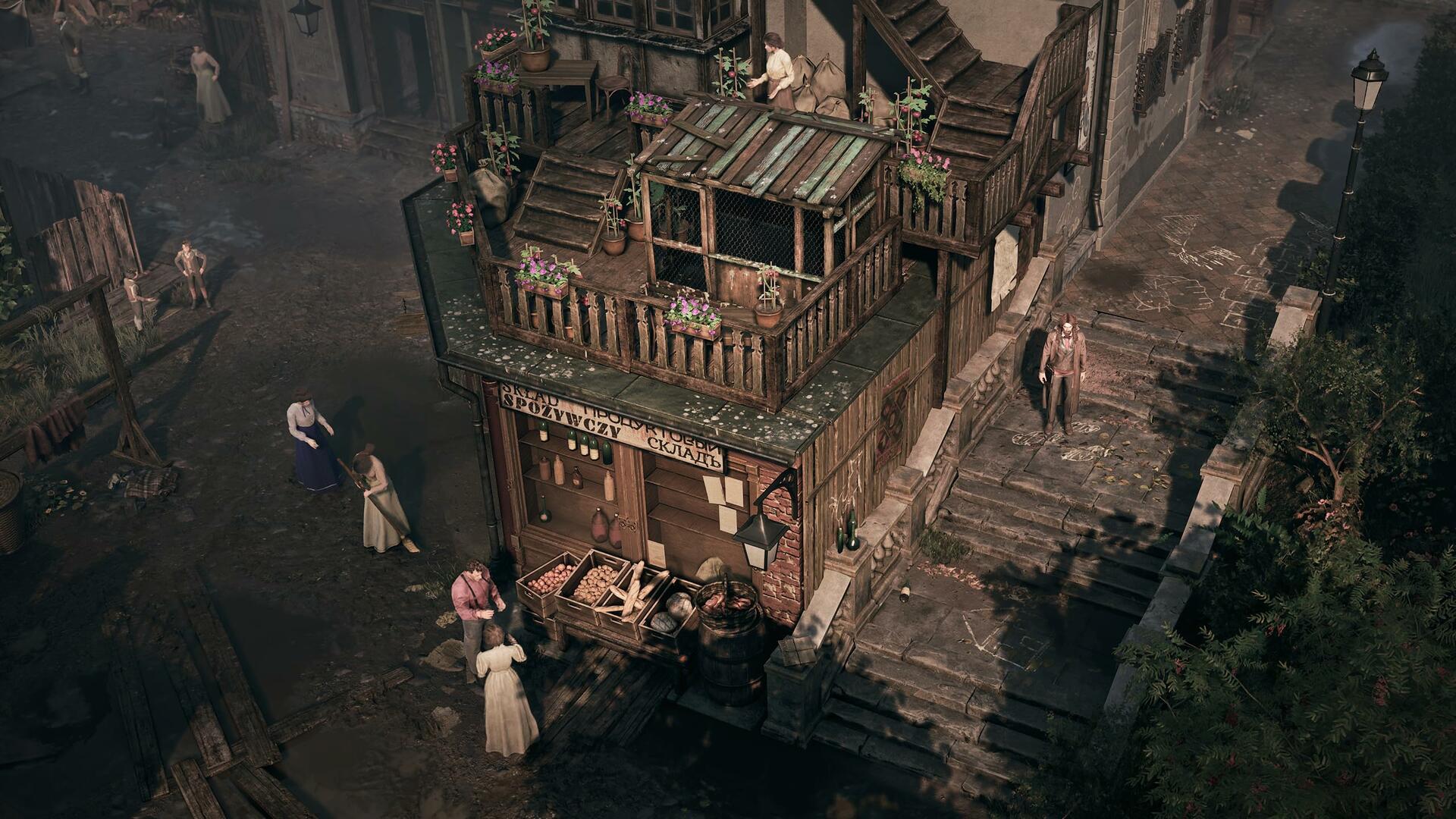 The Thaumaturge - PlayStation 5