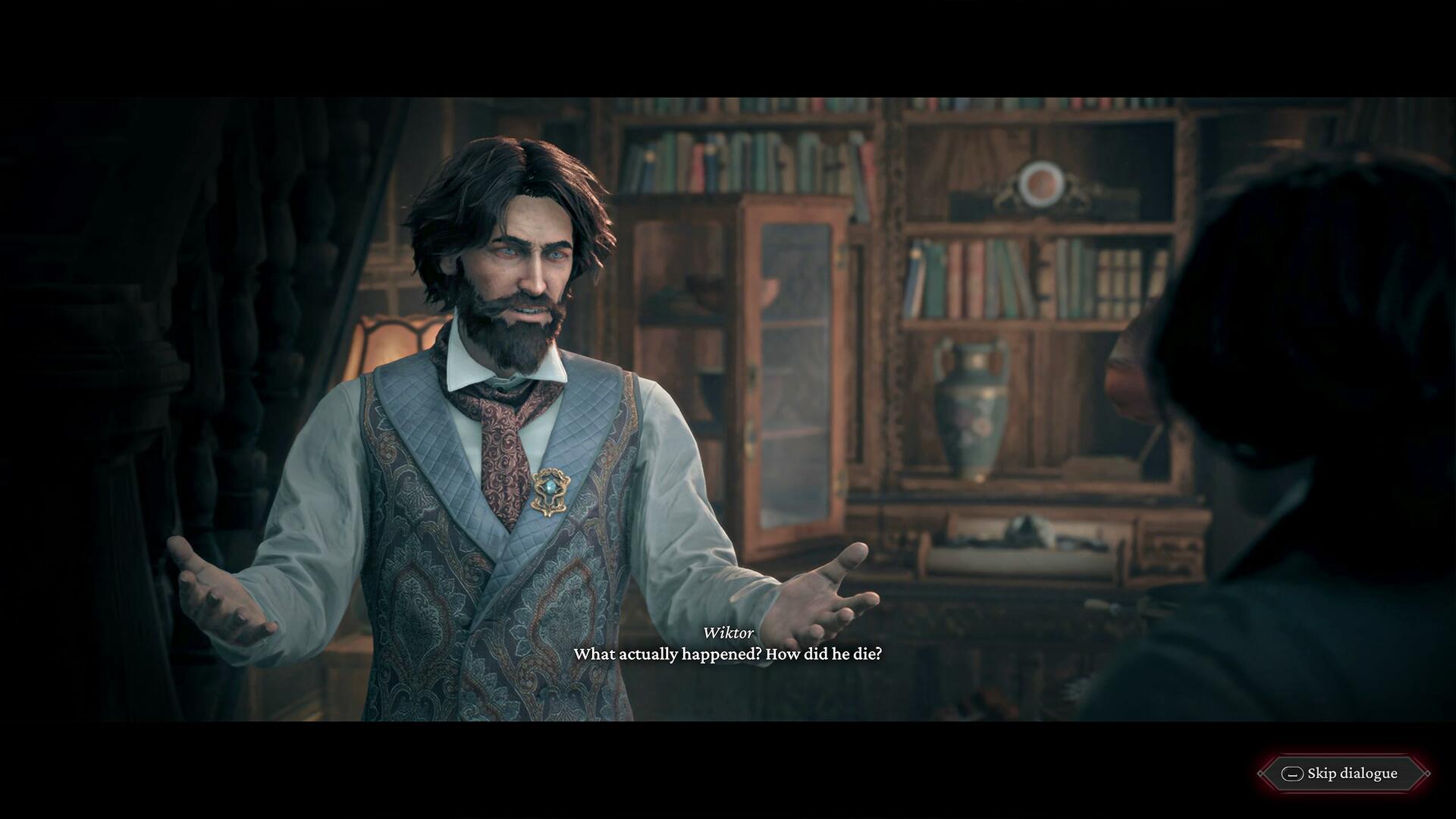 The Thaumaturge - PlayStation 5